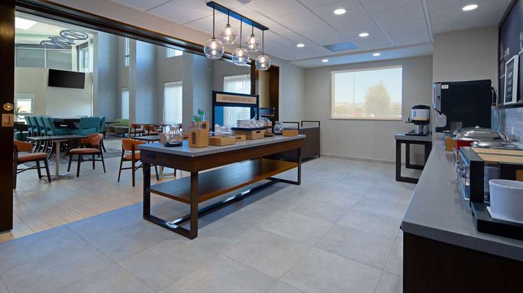 Hampton Inn & Suites Gilroy Restaurant