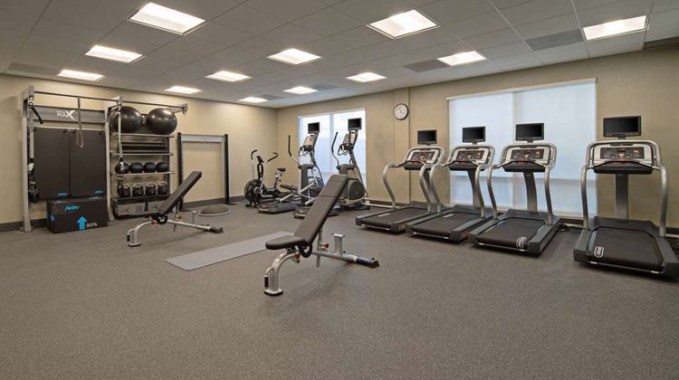 Hampton Inn & Suites Gilroy Health