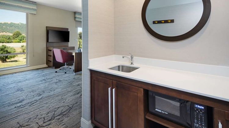 Hampton Inn & Suites Gilroy Other