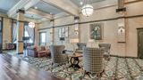 The Peery Hotel Lobby