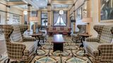 The Peery Hotel Lobby