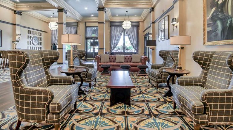 <b>The Peery Hotel Lobby</b>. Images powered by <a href="https://iceportal.shijigroup.com/" title="IcePortal" target="_blank">IcePortal</a>.