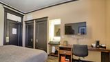 The Peery Hotel Room