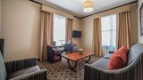 The Peery Hotel Room