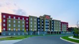 <b>Hampton Inn & Suites Edmonton St Albert Exterior</b>. Images powered by <a href="https://iceportal.shijigroup.com/" title="IcePortal" target="_blank">IcePortal</a>.