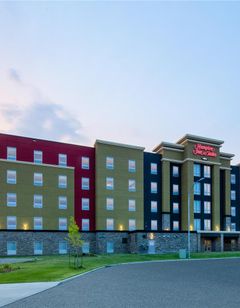 Hampton Inn & Suites Edmonton St Albert
