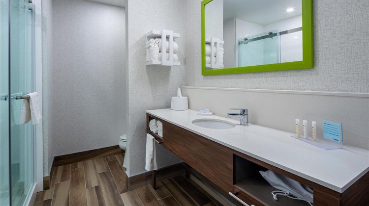 Hampton Inn & Suites Edmonton St Albert Room