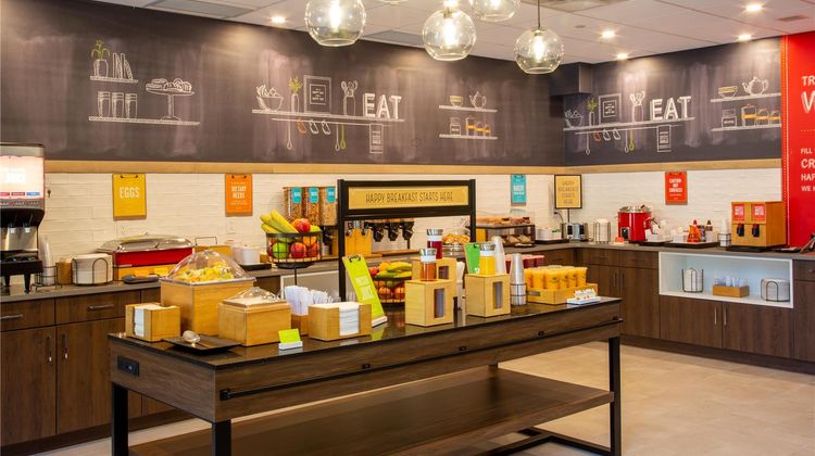 Hampton Inn & Suites Edmonton St Albert Restaurant