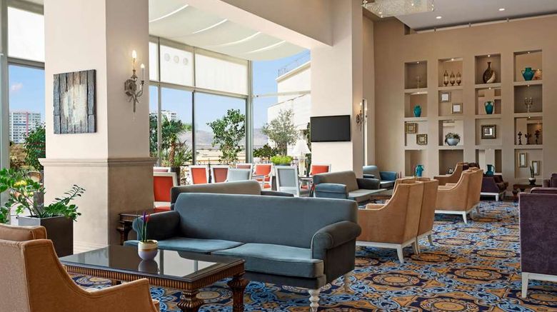 <b>Ramada Plaza by Wyndham Mardin Lobby</b>. Images powered by <a href="https://iceportal.shijigroup.com/" title="IcePortal" target="_blank">IcePortal</a>.