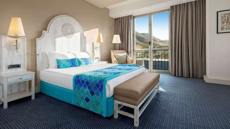 Ramada Plaza by Wyndham Mardin Room