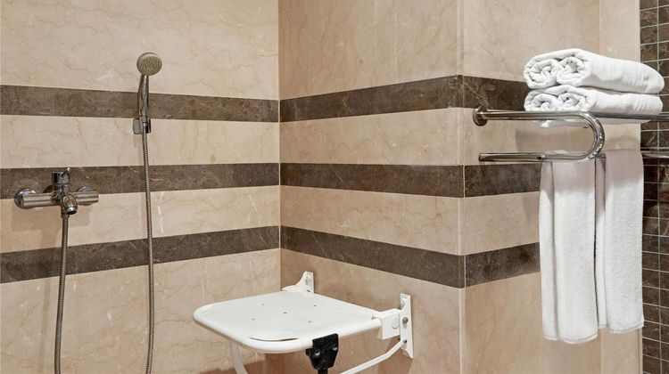 Ramada Plaza by Wyndham Mardin Room