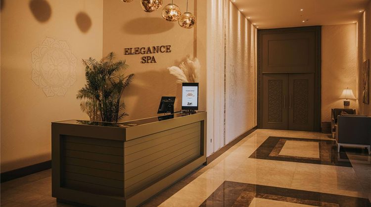 Ramada Plaza by Wyndham Mardin Lobby