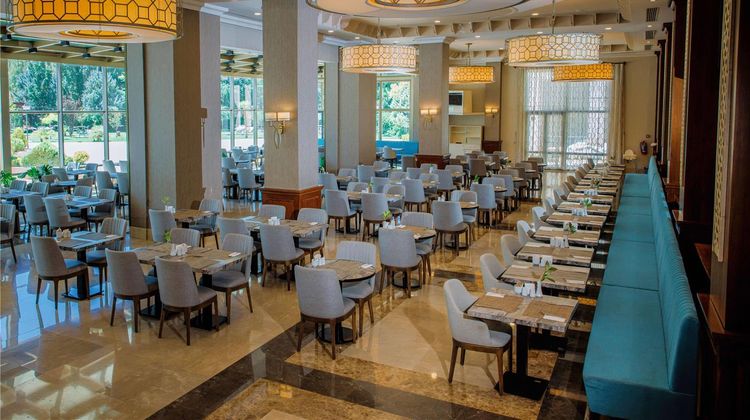 Ramada Plaza by Wyndham Mardin Restaurant