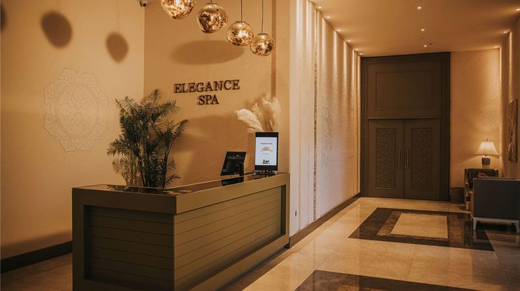 Ramada Plaza by Wyndham Mardin Lobby