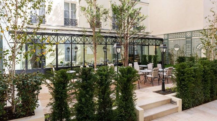 Hotel Lord Byron Exterior
