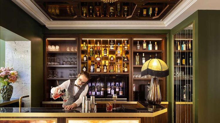 Hotel Lord Byron Restaurant