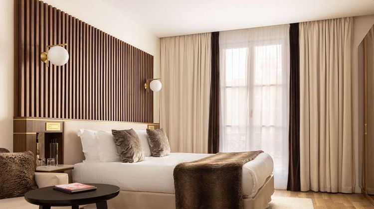 Hotel Lord Byron Room