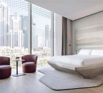 ME Dubai Room