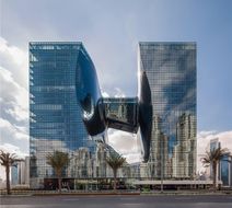 ME Dubai Exterior