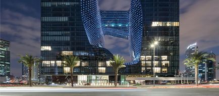 ME Dubai Exterior