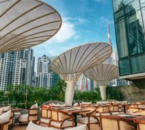 ME Dubai Exterior