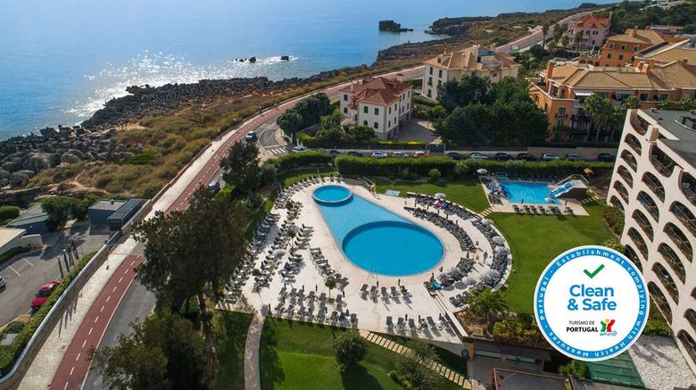 Vila Gale Cascais Exterior. Images powered by <a href="https://iceportal.shijigroup.com" target="_blank" rel="noopener">Ice Portal</a>.