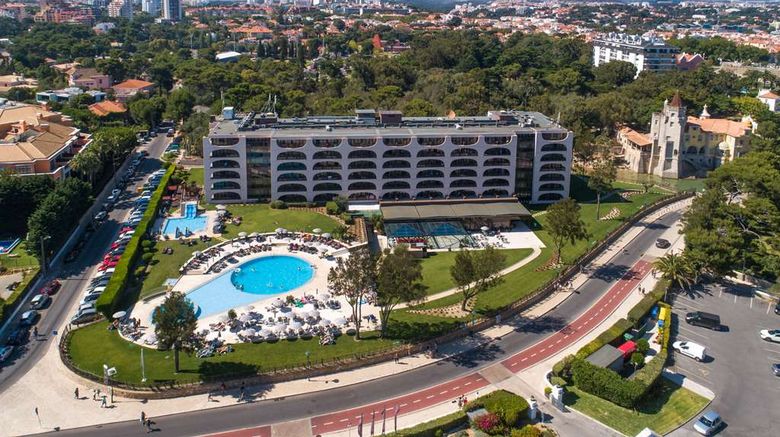 <b>Vila Gale Cascais Exterior</b>. Images powered by <a href="https://iceportal.shijigroup.com/" title="IcePortal" target="_blank">IcePortal</a>.
