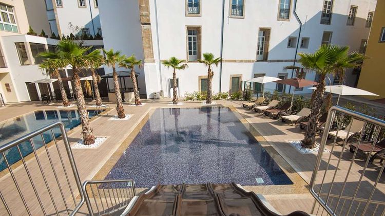 Hotel Vila Gale Collection Braga Exterior