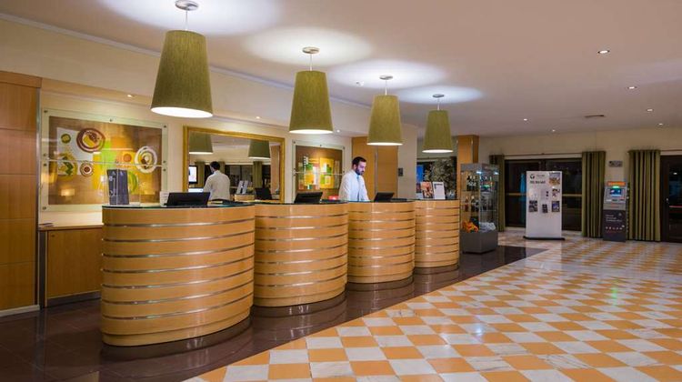 Vila Gale Marina Lobby