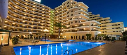 Vila Gale Marina Exterior