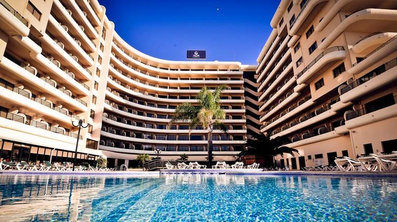 Vila Gale Marina Exterior. Images powered by <a href="https://iceportal.shijigroup.com" target="_blank" rel="noopener">Ice Portal</a>.