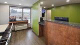 SureStay Hotel by Best Western Jasper Lobby