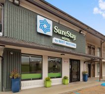 SureStay Hotel by Best Western Jasper Exterior