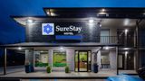SureStay Hotel by Best Western Jasper Exterior
