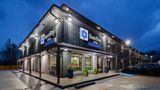 SureStay Hotel by Best Western Jasper Exterior