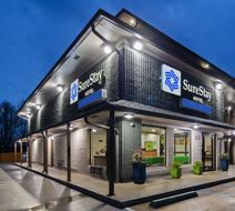 SureStay Hotel by Best Western Jasper Exterior