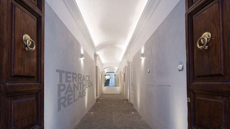 <b>Terrace Pantheon Relais Lobby</b>. Images powered by <a href="https://iceportal.shijigroup.com/" title="IcePortal" target="_blank">IcePortal</a>.