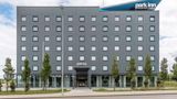 <b>Park Inn By Radisson Vilnius Airport Exterior</b>. Images powered by <a href="https://iceportal.shijigroup.com/" title="IcePortal" target="_blank">IcePortal</a>.