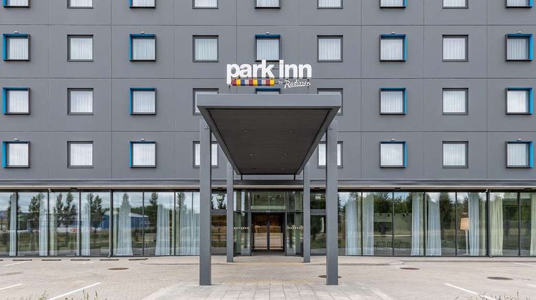 <b>Park Inn By Radisson Vilnius Airport Exterior</b>. Images powered by <a href="https://iceportal.shijigroup.com/" title="IcePortal" target="_blank">IcePortal</a>.