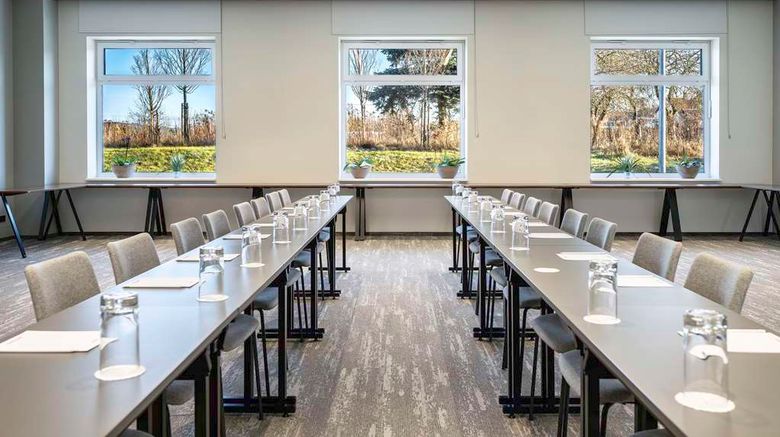<b>Park Inn By Radisson Vilnius Airport Meeting</b>. Images powered by <a href="https://iceportal.shijigroup.com/" title="IcePortal" target="_blank">IcePortal</a>.