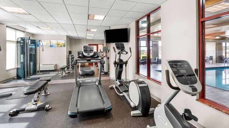 Comfort Inn & Suites Mountain Iron Health