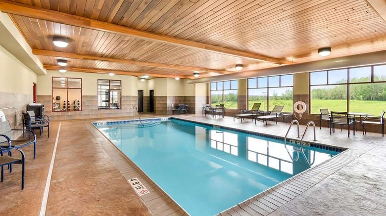 <b>Comfort Inn & Suites Mountain Iron Pool</b>. Images powered by <a href="https://iceportal.shijigroup.com/" title="IcePortal" target="_blank">IcePortal</a>.