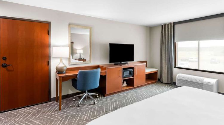Comfort Inn & Suites Mountain Iron Room