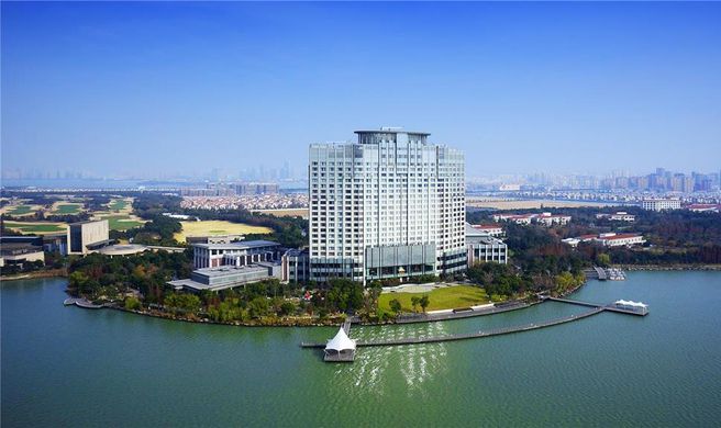 Kempinski Hotel Suzhou Exterior