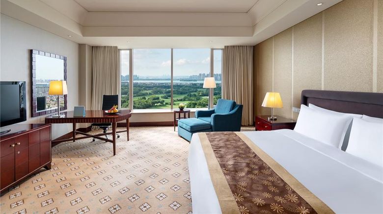<b>Kempinski Hotel Suzhou Room</b>. Images powered by <a href="https://iceportal.shijigroup.com/" title="IcePortal" target="_blank">IcePortal</a>.