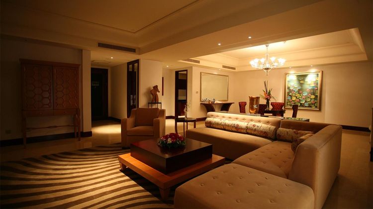 Kempinski Hotel Suzhou Suite