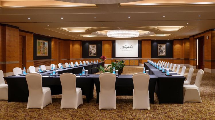 Kempinski Hotel Suzhou Ballroom