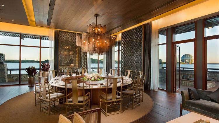 Yanqi Hotel, managed By Kempinski Restaurant