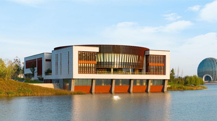 Yanqi Hotel, managed By Kempinski Exterior