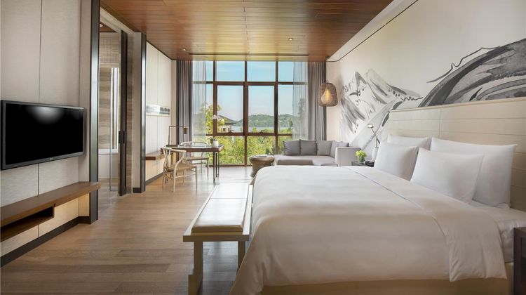 Yanqi Hotel, managed By Kempinski Room